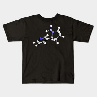 Nicotine Kids T-Shirt